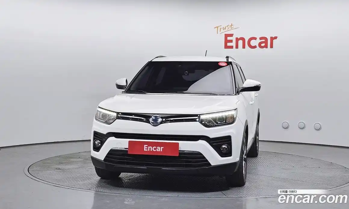 SsangYong TIBOLI 2020 1.5 Автомат в Москве № 30279, фото 3