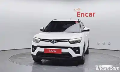 SsangYong TIBOLI 2020 1.5 Автомат в Москве № 30279, миниатюра 3