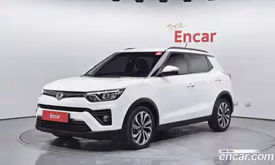 SsangYong TIBOLI 2020 1.5 Автомат в Москве № 30279, миниатюра 5