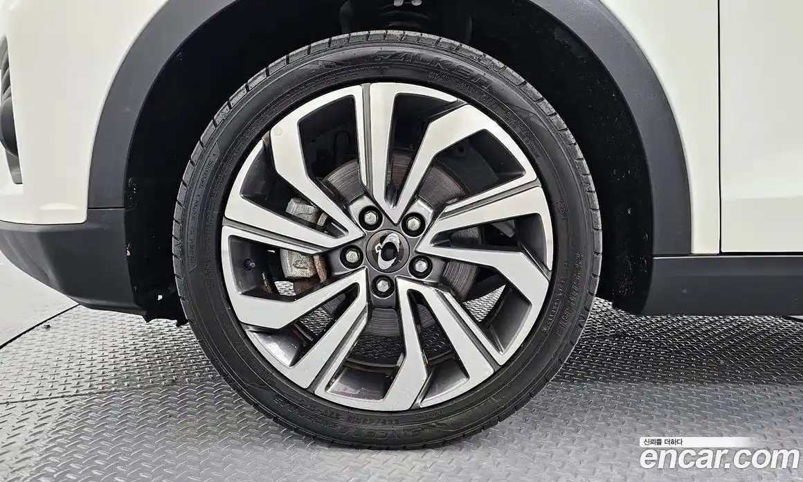 SsangYong TIBOLI 2020 1.5 Автомат в Москве № 30279, фото 6