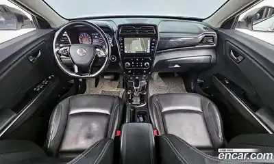 SsangYong TIBOLI 2020 1.5 Автомат в Москве № 30279, миниатюра 7
