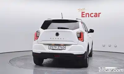 SsangYong TIBOLI 2020 1.5 Автомат в Москве № 30279, миниатюра 8