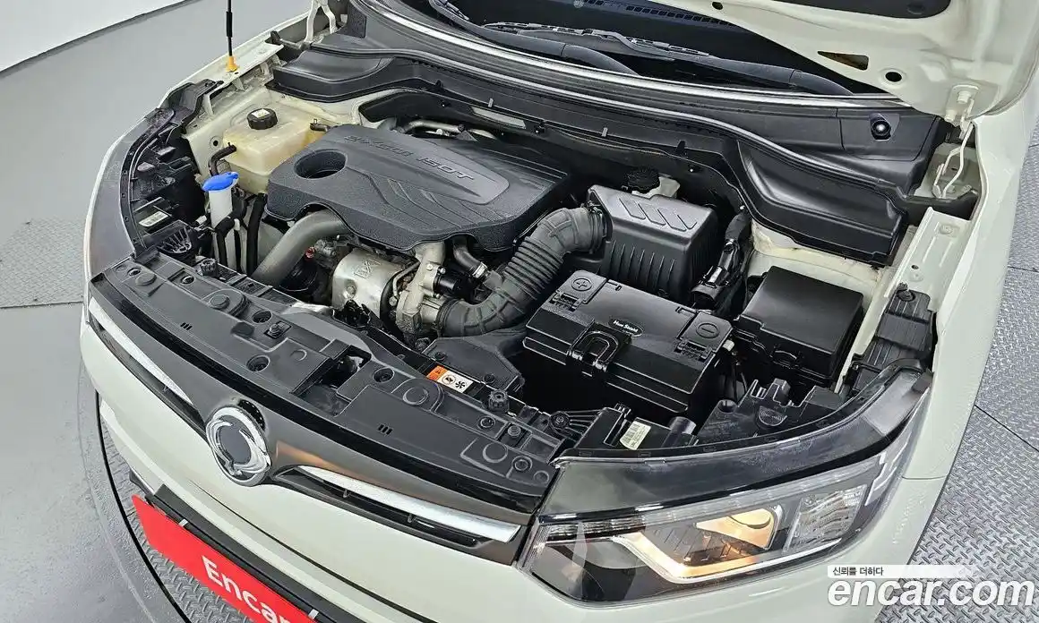 SsangYong TIBOLI 2020 1.5 Автомат в Москве № 30279, фото 9