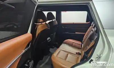 SsangYong Torres, 2024