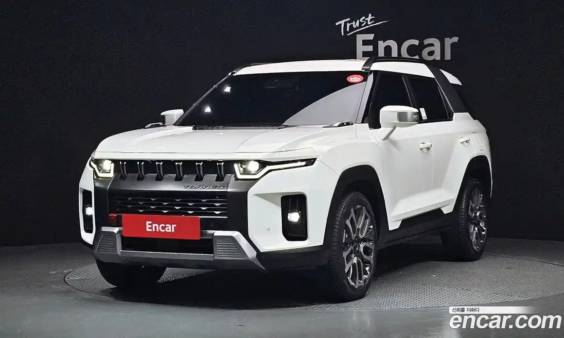 SsangYong Torres 2024 1.5 Автомат в Москве № 30386, фото 14