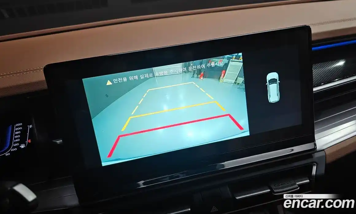 SsangYong Torres 2024 1.5 Автомат в Москве № 30386, фото 18