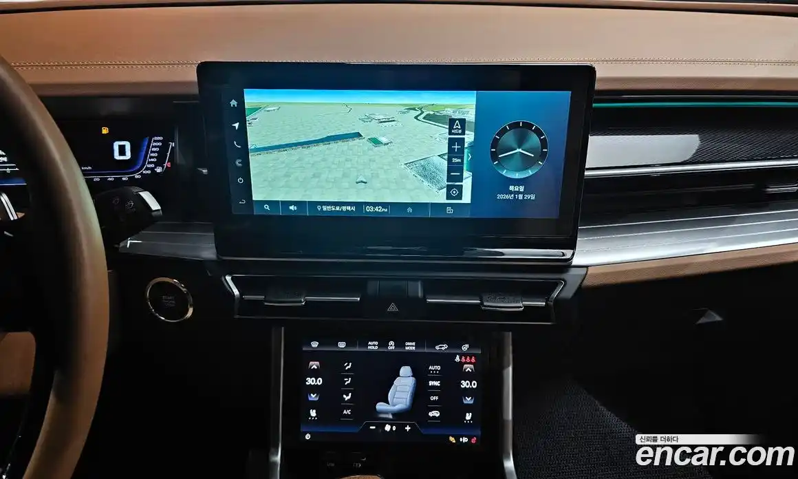 SsangYong Torres 2024 1.5 Автомат в Москве № 30386, фото 20