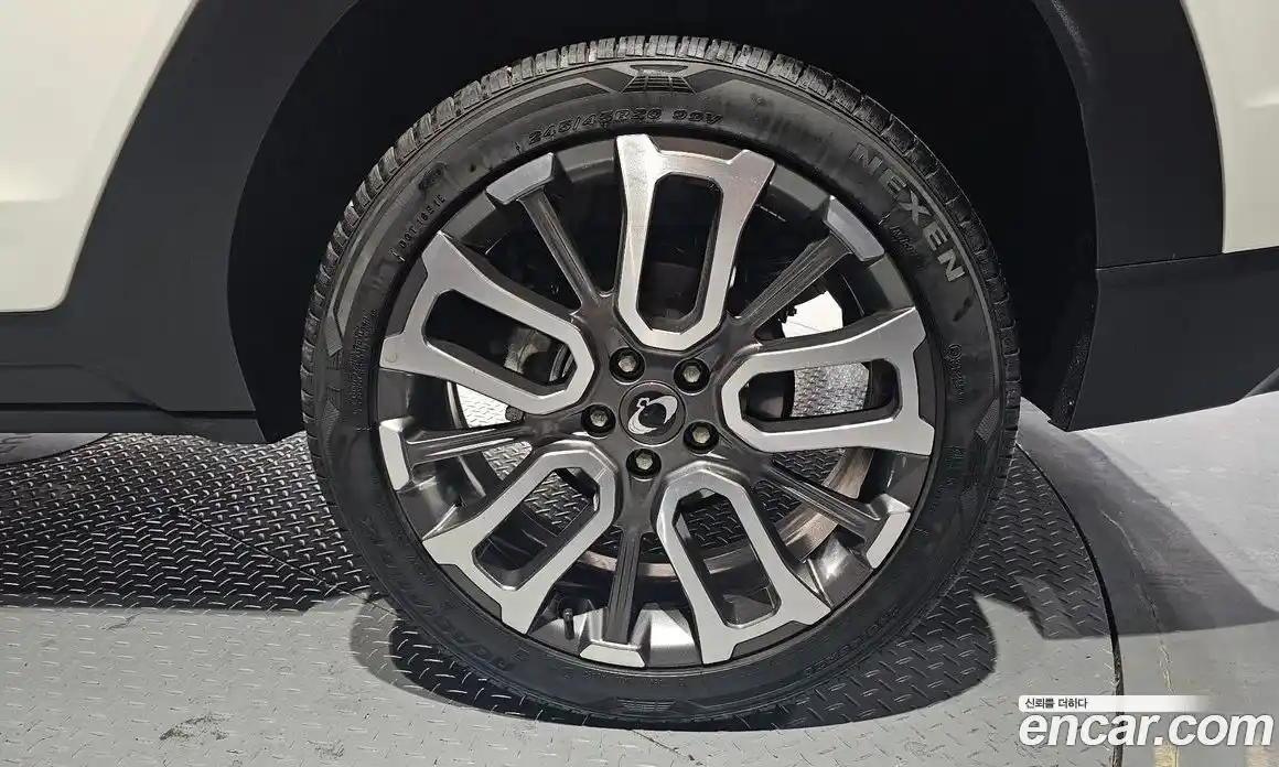 SsangYong Torres 2024 1.5 Автомат в Москве № 30386, фото 3