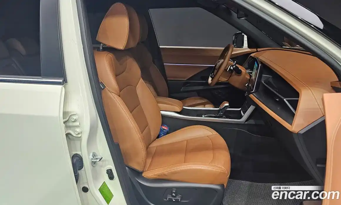 SsangYong Torres 2024 1.5 Автомат в Москве № 30386, фото 4