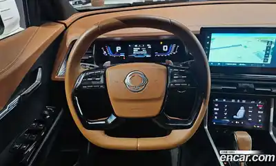 SsangYong Torres 2024 1.5 Автомат в Москве № 30386, миниатюра 5