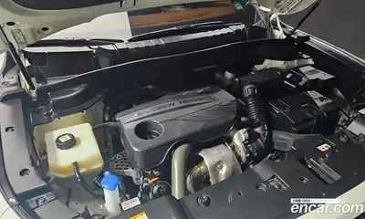 SsangYong Torres 2024 1.5 Автомат в Москве № 30386, миниатюра 6