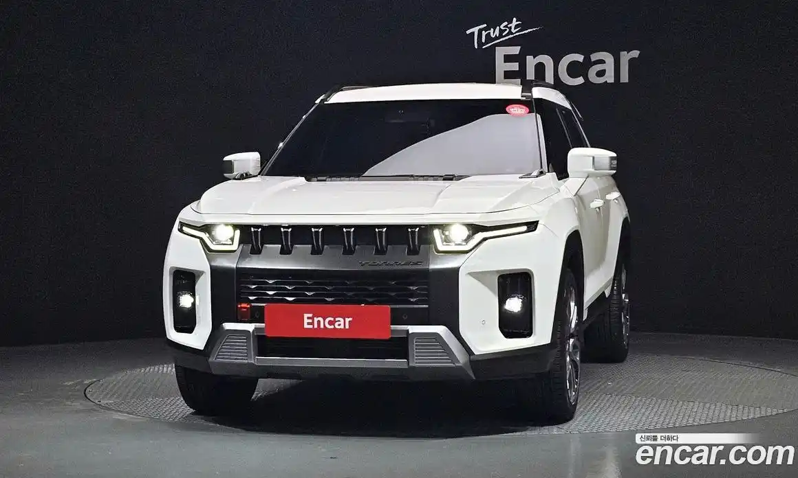 SsangYong Torres 2024 1.5 Автомат в Москве № 30386, фото 7