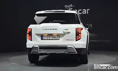 SsangYong Torres 2024 1.5 Автомат в Москве № 30386, миниатюра 9