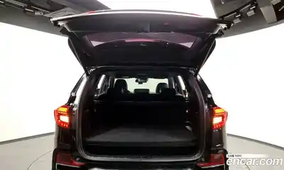 SsangYong Rexton 2018 2.2 Автомат в Москве № 30440, миниатюра 11