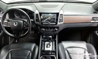SsangYong Rexton 2018 2.2 Автомат в Москве № 30440, миниатюра 12
