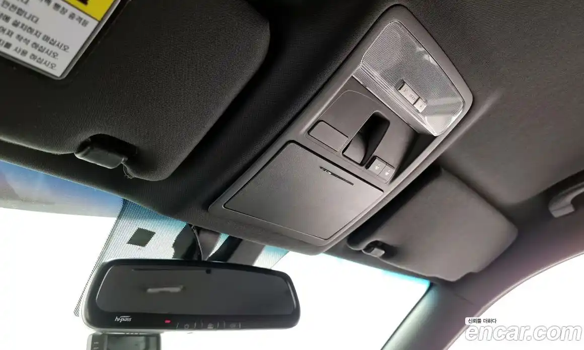 SsangYong Rexton 2018 2.2 Автомат в Москве № 30440, фото 13