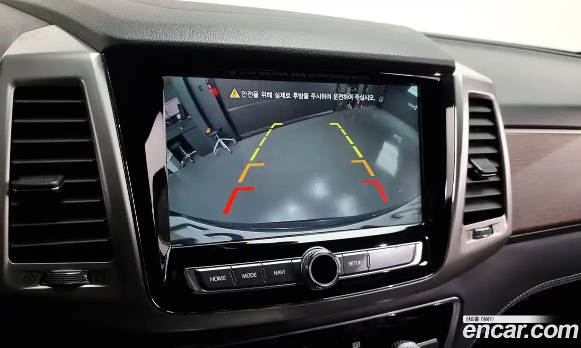 SsangYong Rexton 2018 2.2 Автомат в Москве № 30440, фото 15