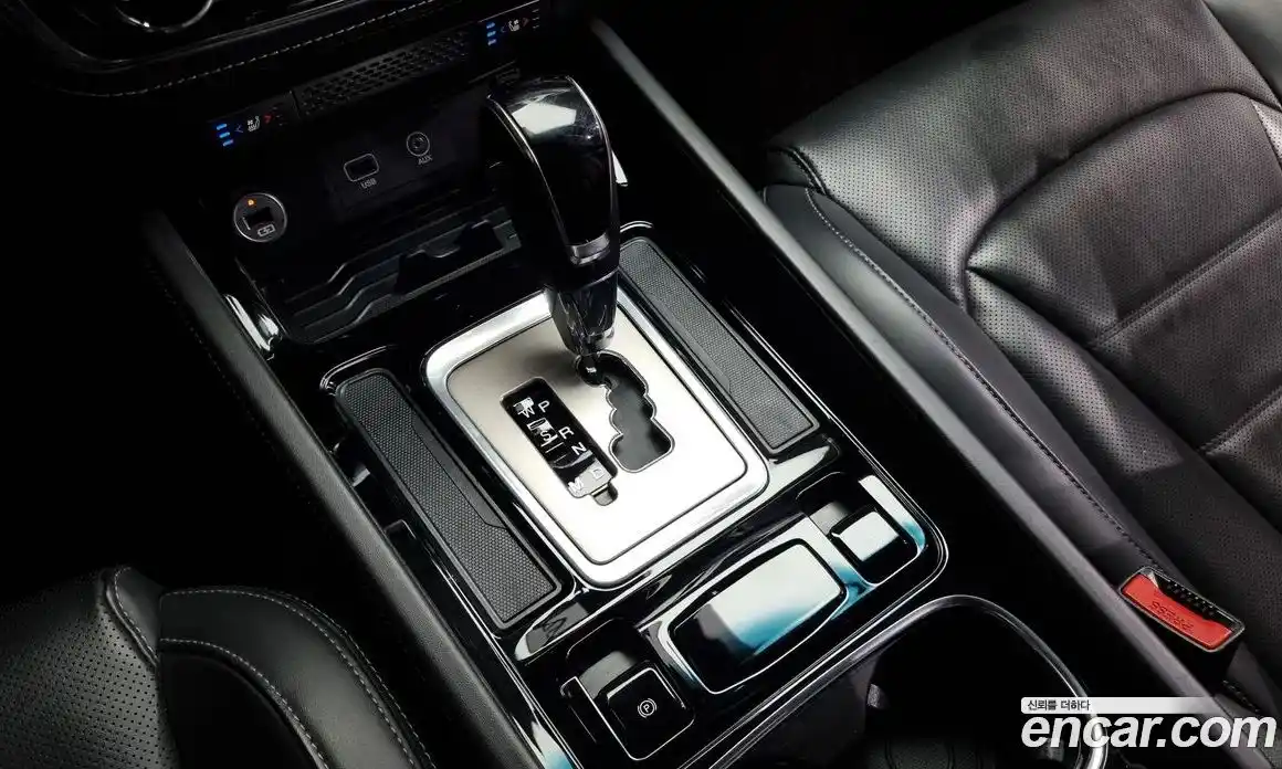 SsangYong Rexton 2018 2.2 Автомат в Москве № 30440, фото 16