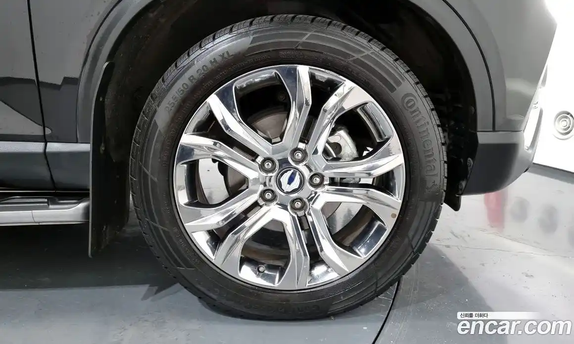 SsangYong Rexton 2018 2.2 Автомат в Москве № 30440, фото 20