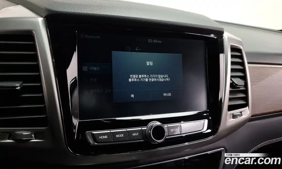 SsangYong Rexton 2018 2.2 Автомат в Москве № 30440, фото 4