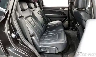 SsangYong Rexton 2018 2.2 Автомат в Москве № 30440, миниатюра 6