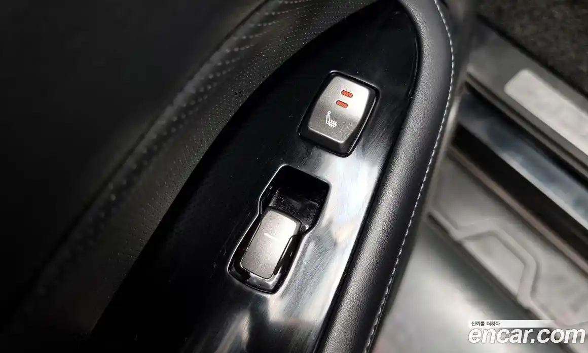 SsangYong Rexton 2018 2.2 Автомат в Москве № 30440, фото 7