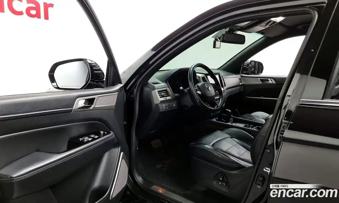 SsangYong Rexton 2018 2.2 Автомат в Москве № 30440, фото 9
