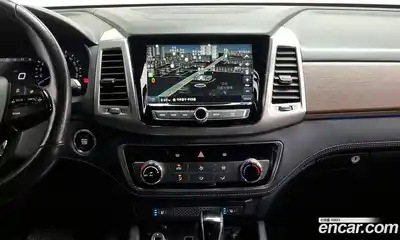 SsangYong Rexton 2018 2.2 Автомат в Москве № 30440, миниатюра 10
