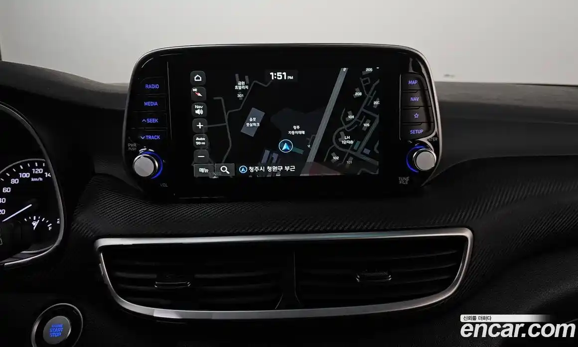 Hyundai Tucson 2020 1.6 Автомат в Москве № 305679, фото 11