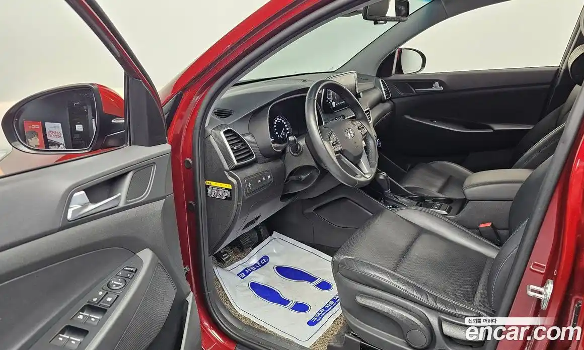 Hyundai Tucson 2020 1.6 Автомат в Москве № 305679, фото 14