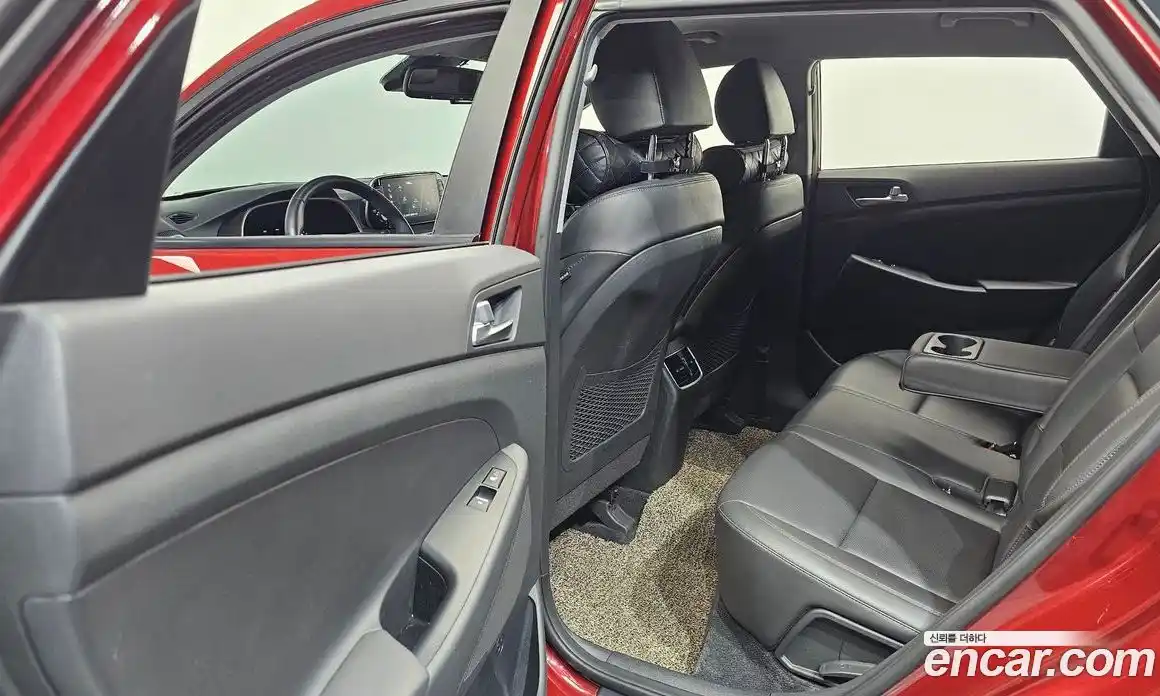 Hyundai Tucson 2020 1.6 Автомат в Москве № 305679, фото 15