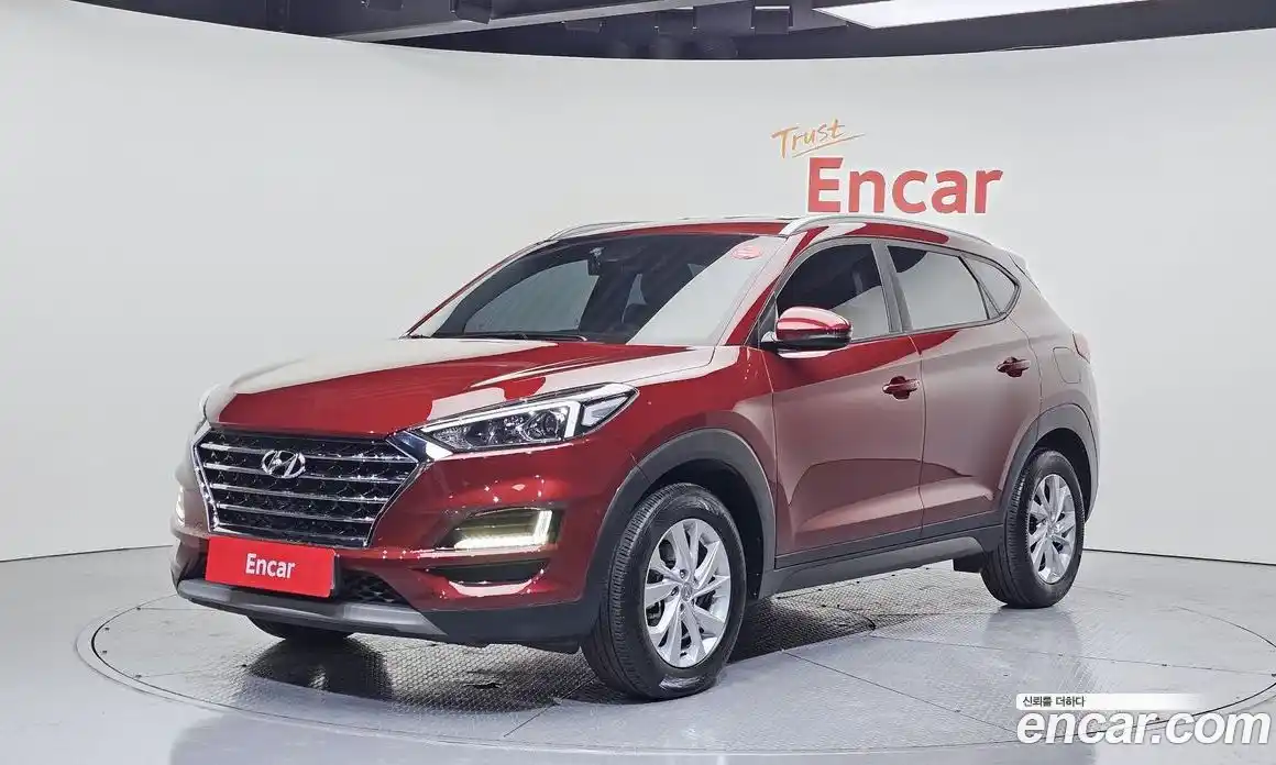 Hyundai Tucson 2020 1.6 Автомат в Москве № 305679, фото 17