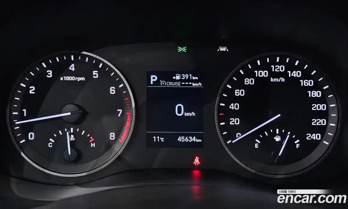 Hyundai Tucson 2020 1.6 Автомат в Москве № 305679, фото 19