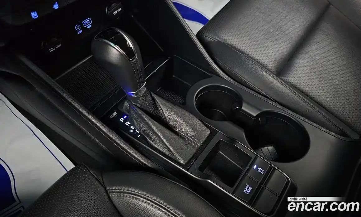 Hyundai Tucson 2020 1.6 Автомат в Москве № 305679, фото 20