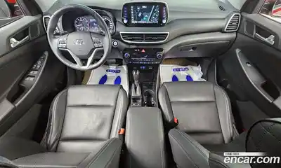 Hyundai Tucson 2020 1.6 Автомат в Москве № 305679, миниатюра 2