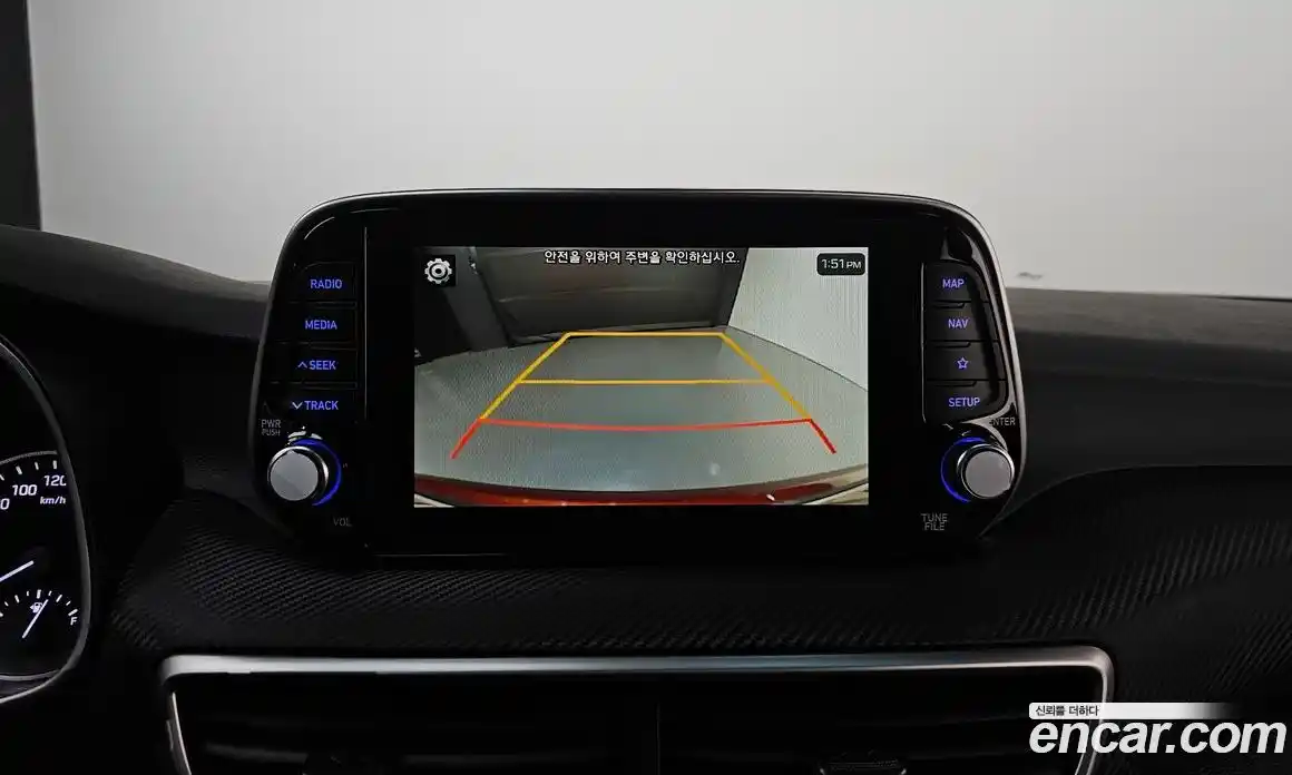 Hyundai Tucson 2020 1.6 Автомат в Москве № 305679, фото 3