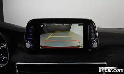 Hyundai Tucson 2020 1.6 Автомат в Москве № 305679, миниатюра 3