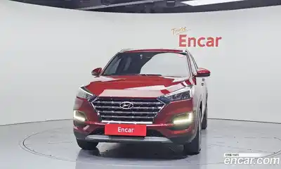 Hyundai Tucson 2020 1.6 Автомат в Москве № 305679, миниатюра 4