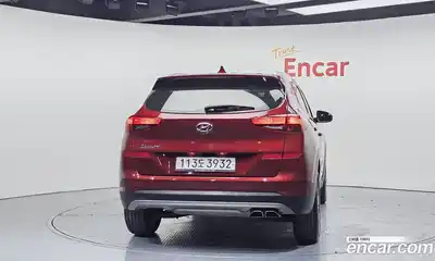 Hyundai Tucson 2020 1.6 Автомат в Москве № 305679, миниатюра 5