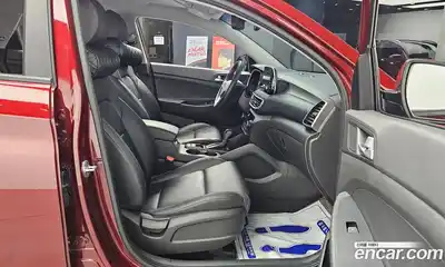 Hyundai Tucson 2020 1.6 Автомат в Москве № 305679, миниатюра 6