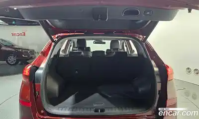 Hyundai Tucson 2020 1.6 Автомат в Москве № 305679, миниатюра 9