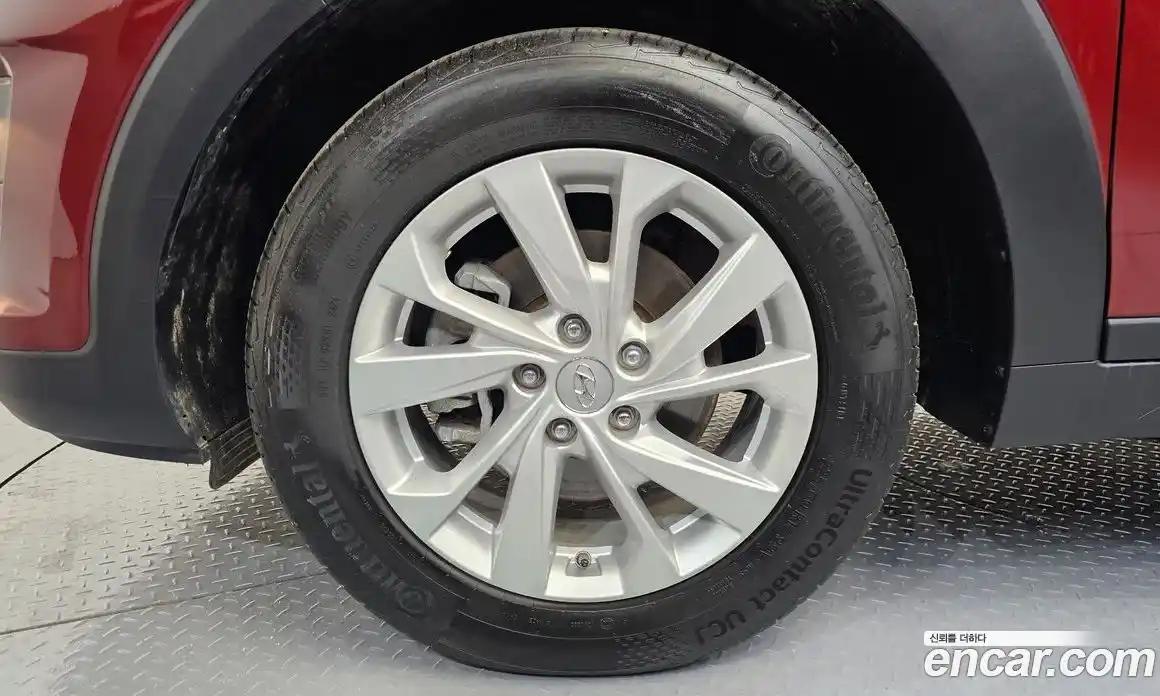 Hyundai Tucson 2020 1.6 Автомат в Москве № 305679, фото 10