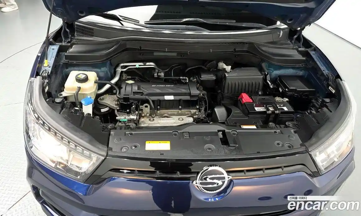 SsangYong TIBOLI 2018 1.6 Автомат в Москве № 30571, фото 13