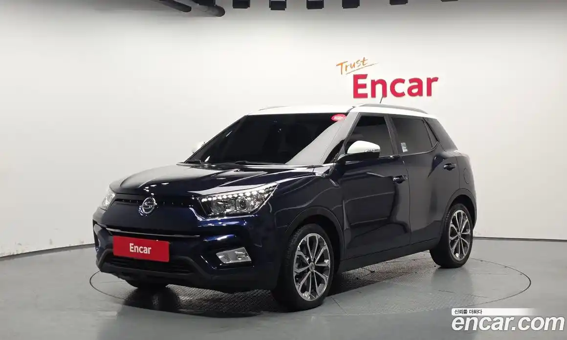 SsangYong TIBOLI 2018 1.6 Автомат в Москве № 30571, фото 15