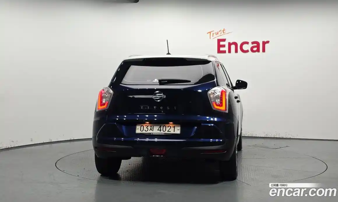 SsangYong TIBOLI 2018 1.6 Автомат в Москве № 30571, фото 16