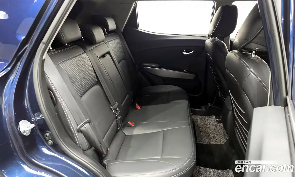 SsangYong TIBOLI 2018 1.6 Автомат в Москве № 30571, фото 17