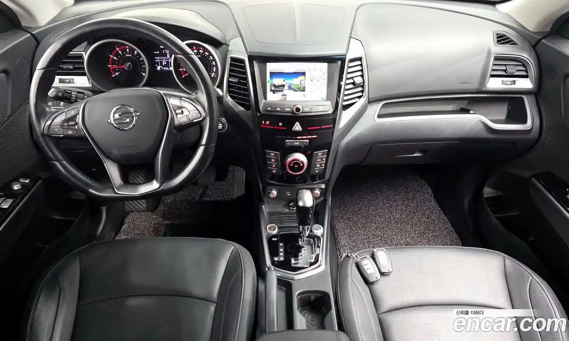 SsangYong TIBOLI 2018 1.6 Автомат в Москве № 30571, фото 18