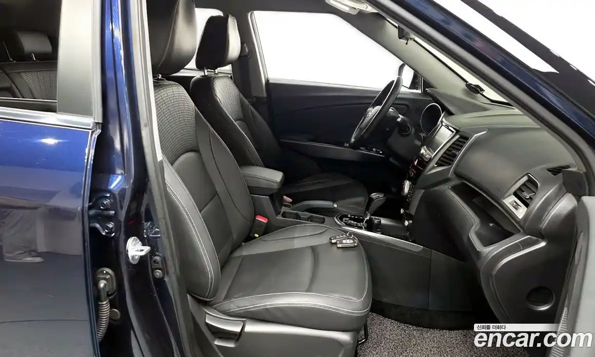 SsangYong TIBOLI 2018 1.6 Автомат в Москве № 30571, фото 19