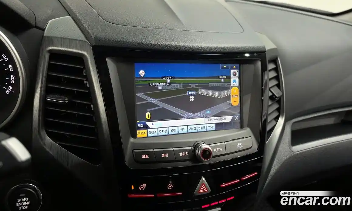 SsangYong TIBOLI 2018 1.6 Автомат в Москве № 30571, фото 20