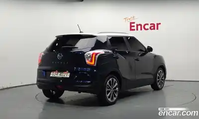 SsangYong TIBOLI 2018 1.6 Автомат в Москве № 30571, миниатюра 2